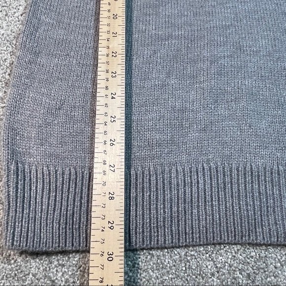 Fair Isle Motherhood Maternity Long Sleeves round Neck Women's Sweater Size S - Picture 7 of 7